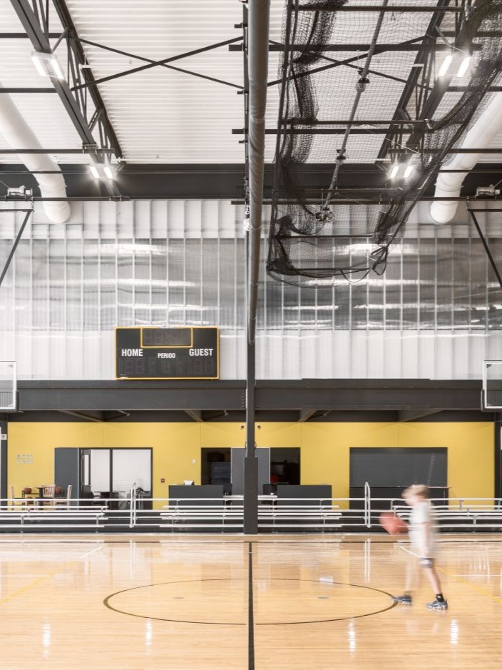 Images, Recreation Center.