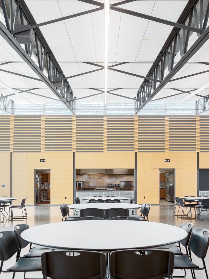 Images, Fellowship Hall.