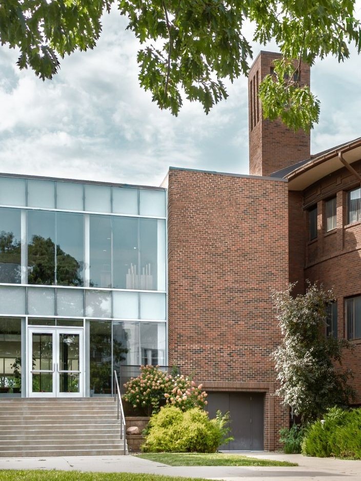 Images, Church Exterior, Front.